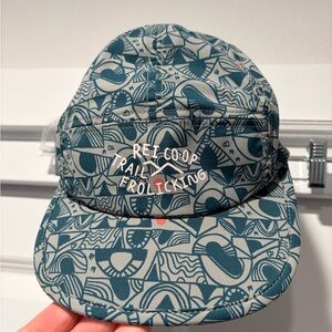 REI lightweight running and outdoor cap